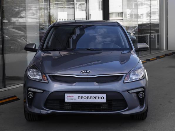 Kia Rio IV с пробегом 2017 года, цена 1 398 000 рублей, 179000 км, седан, Автокод Объявления