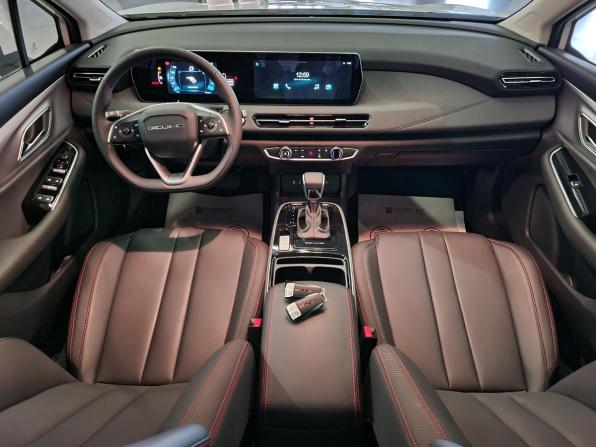 BAIC U5 Plus с пробегом 2024 года, цена 1 755 000 рублей, 18 км, седан, Автокод Объявления