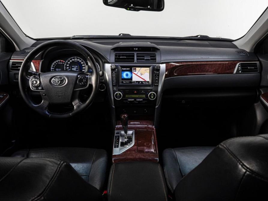 Toyota Camry VII (XV50) Тюмень  - изображение 18