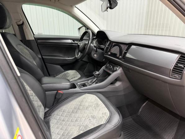 Skoda Kodiaq I с пробегом 2019 года, цена 2 250 000 рублей, 207316 км, внедорожник, Автокод Объявления