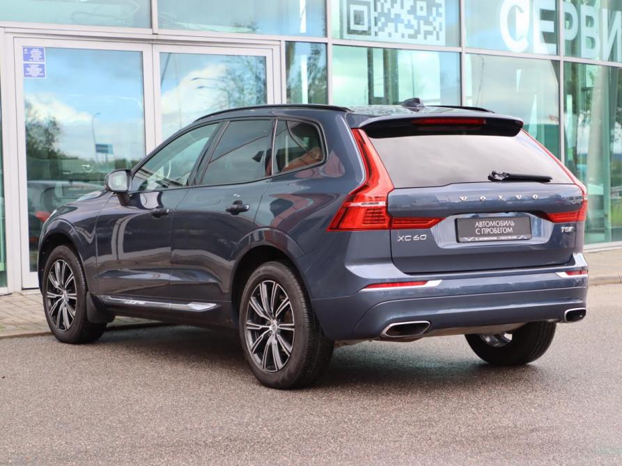 Volvo XC60 II Санкт-Петербург  - изображение 4