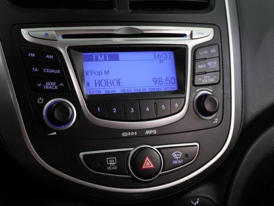 Hyundai Solaris I Воронеж  - изображение 13