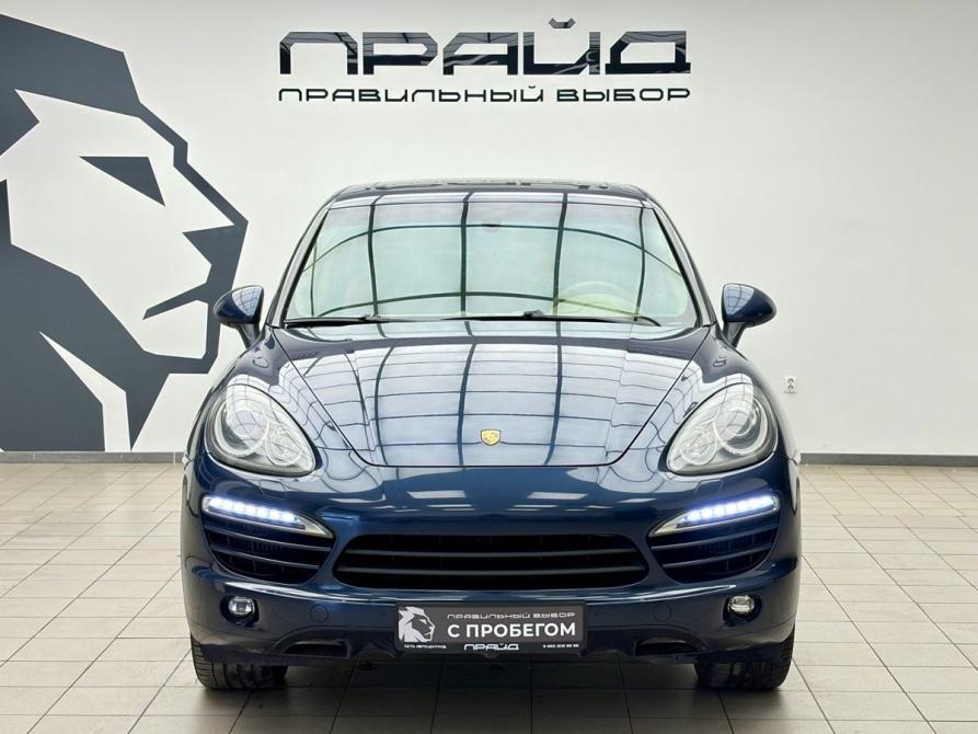 Porsche Cayenne II (958) Ростов-на-Дону  - изображение 2