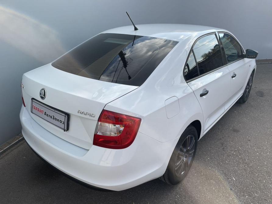 Skoda Rapid I Стерлитамак  - изображение 11