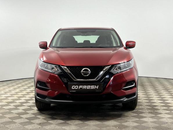 Nissan Qashqai II Рестайлинг с пробегом 2021 года, цена 2 198 900 рублей, 76833 км, внедорожник, Автокод Объявления