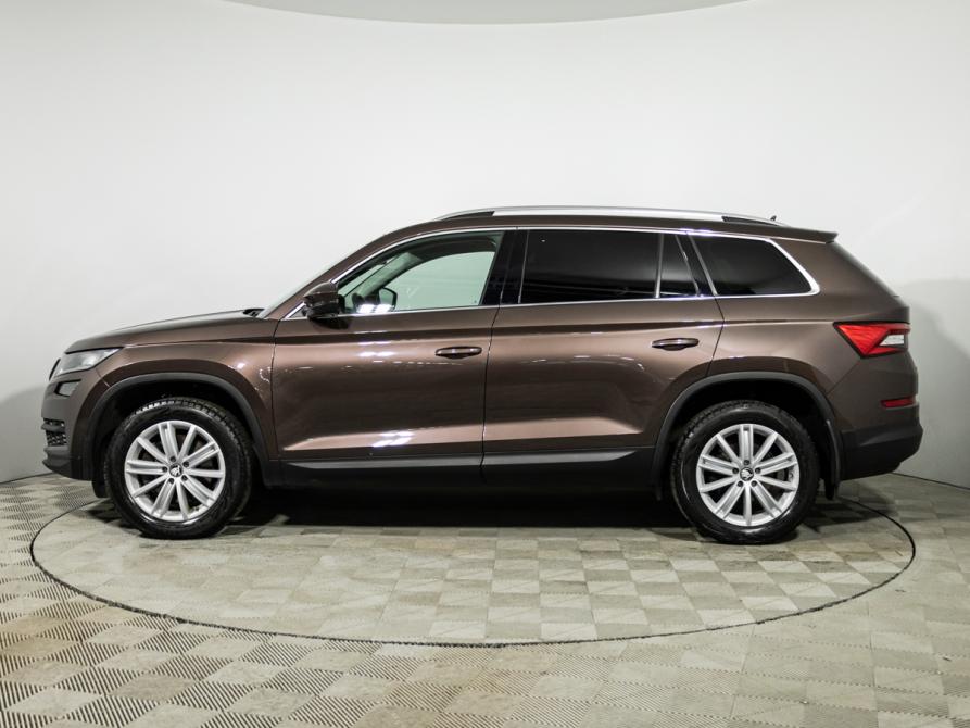 Skoda Kodiaq I Санкт-Петербург  - изображение 5