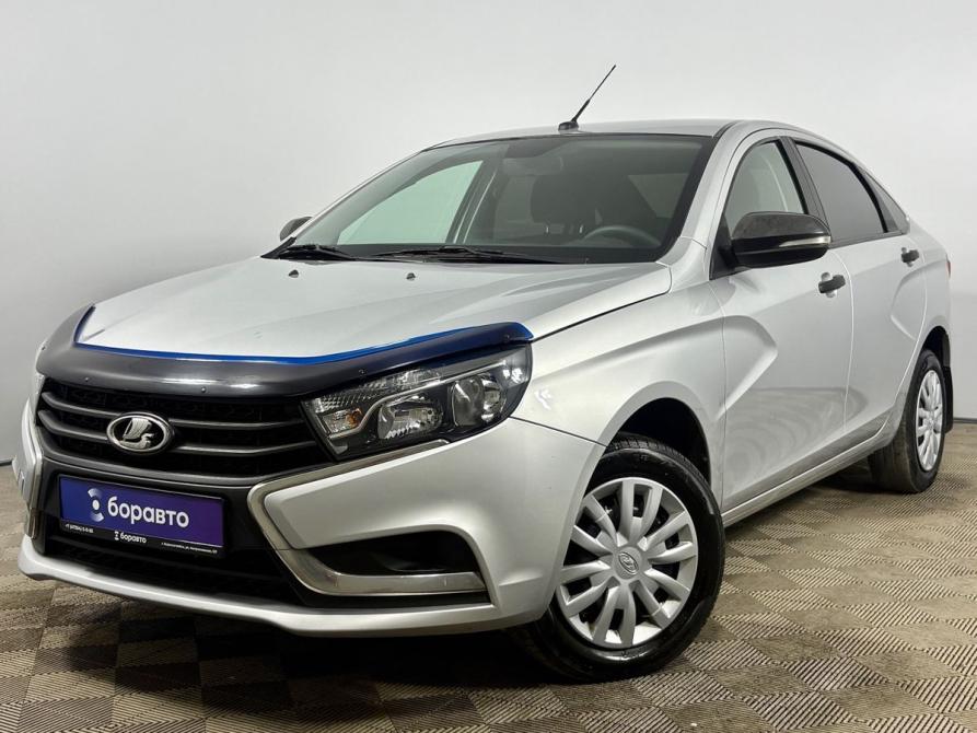 Lada (ВАЗ) Vesta I Борисоглебск  - изображение 1