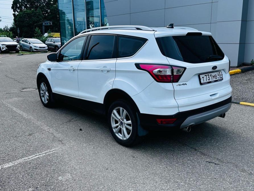 Ford Kuga II Рестайлинг Санкт-Петербург  - изображение 5
