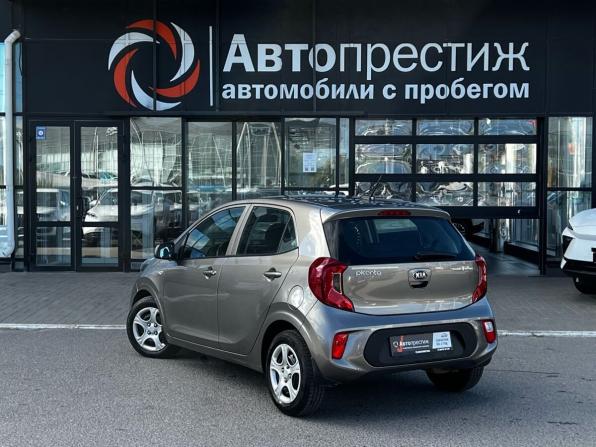 Kia Picanto III с пробегом 2017 года, цена 1 317 000 рублей, 126226 км, хэтчбек, Автокод Объявления