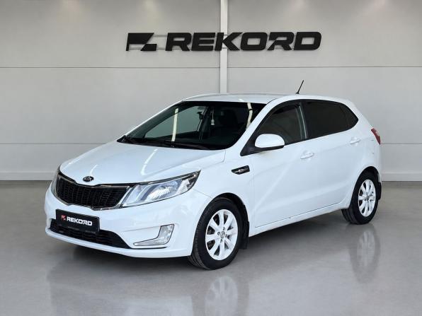 Kia Rio III с пробегом 2014 года, цена 739 000 рублей, 196826 км, хэтчбек, Автокод Объявления