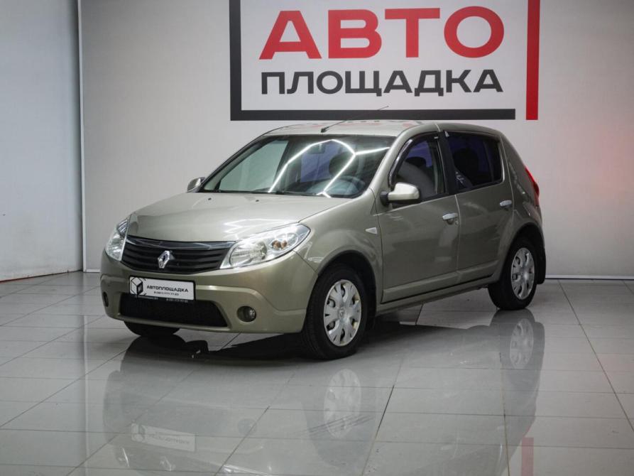 Renault Sandero I Челябинск  - изображение 1