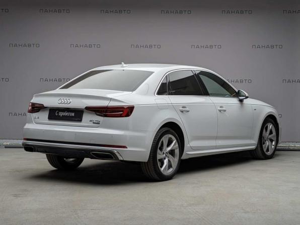 Audi A4 V (B9) с пробегом 2018 года, цена 3 197 000 рублей, 107673 км, седан, Автокод Объявления