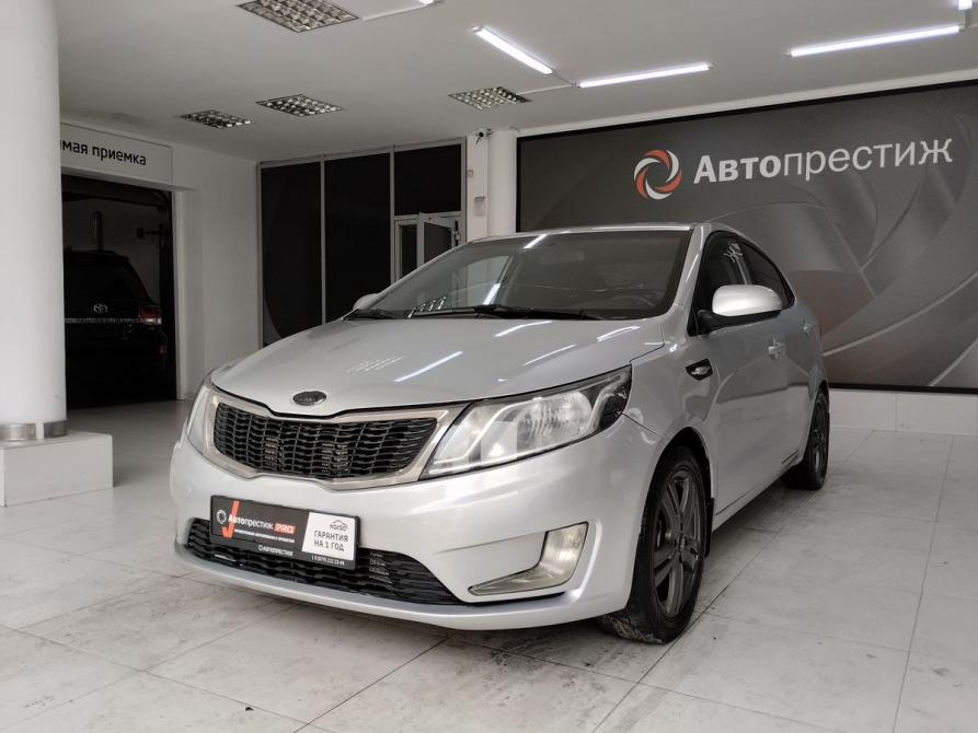 Kia Rio III Минеральные Воды  - изображение 3
