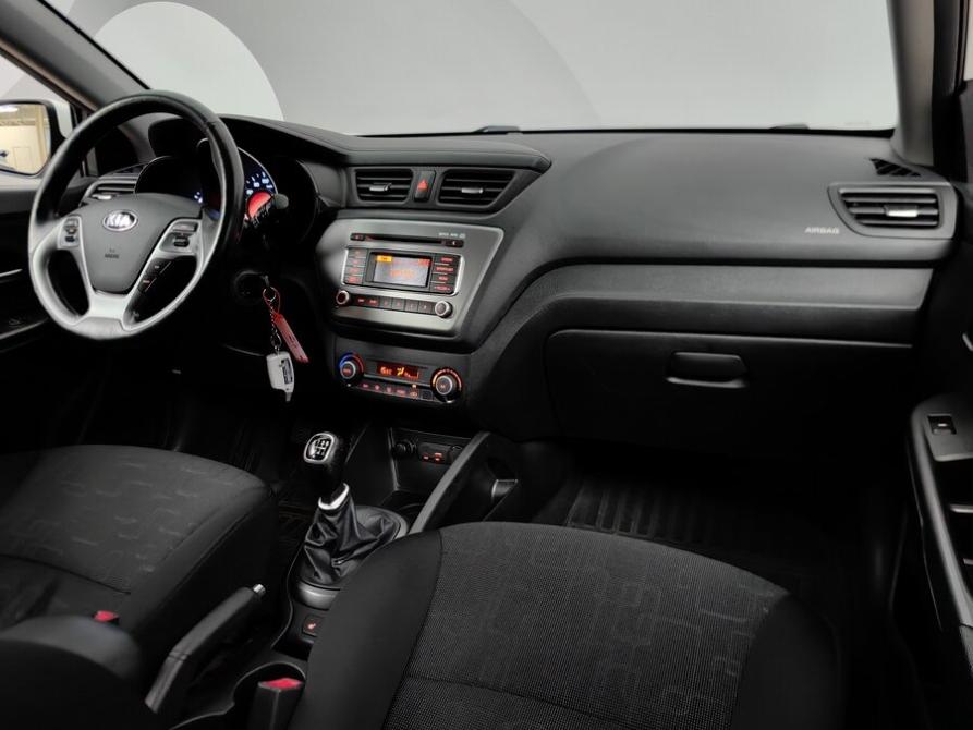 Kia Rio III Рестайлинг Подольск  - изображение 13