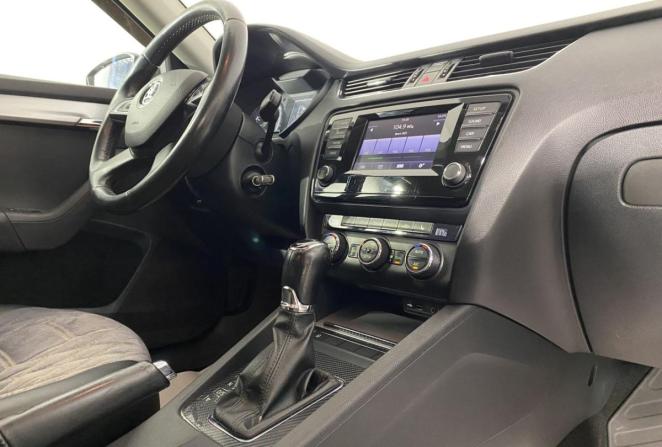 Skoda Octavia III (A7) с пробегом 2013 года, цена 1 150 000 рублей, 222126 км, лифтбек, Автокод Объявления