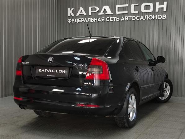 Skoda Octavia II (A5) Рестайлинг с пробегом 2011 года, цена 750 000 рублей, 233931 км, лифтбек, Автокод Объявления
