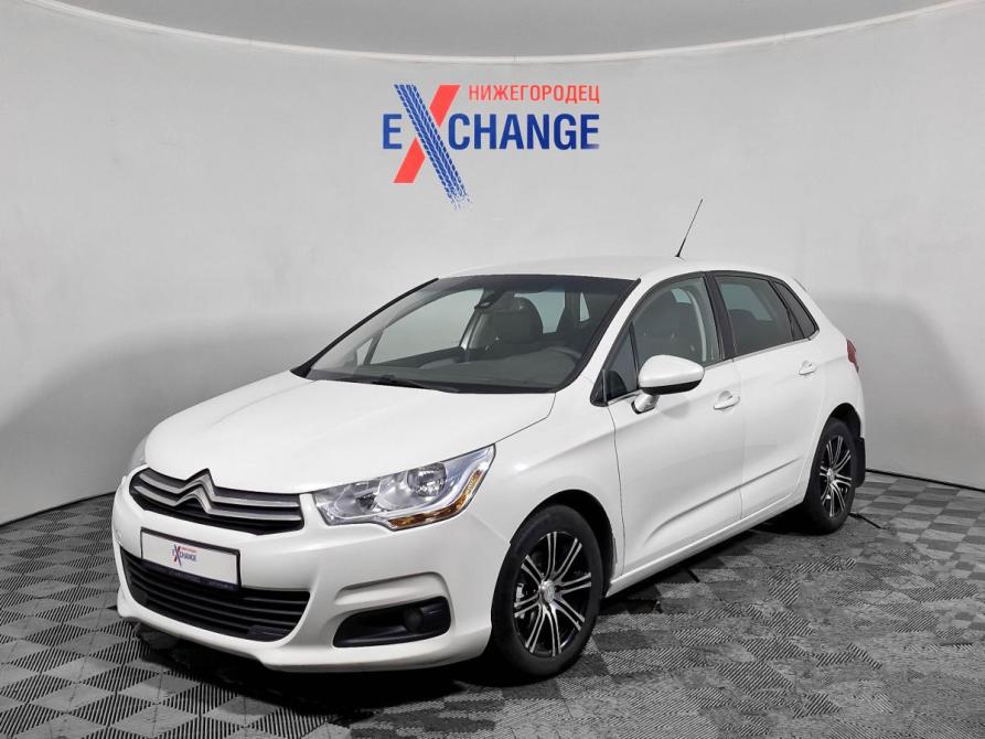 Citroen C4 II Нижний Новгород  - изображение 1