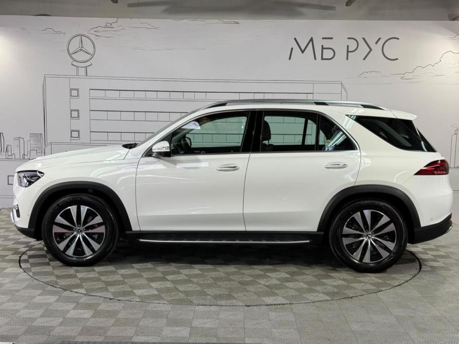 Mercedes-Benz GLE II (V167) Рестайлинг Москва  - изображение 8