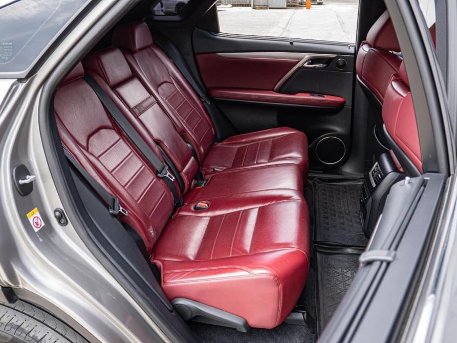 Lexus RX IV Краснодар  - изображение 7