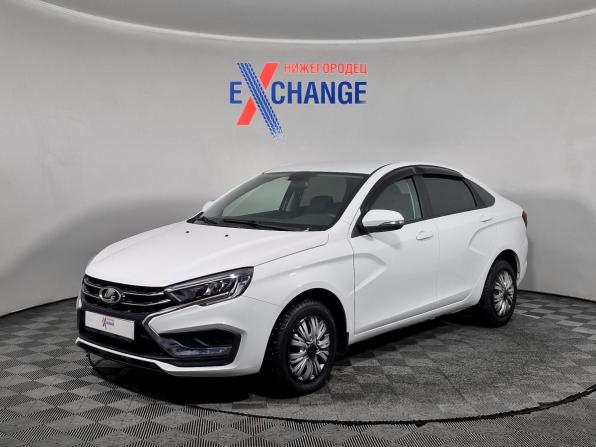 Lada (ВАЗ) Vesta I Рестайлинг (NG) с пробегом 2024 года, цена 1 224 000 рублей, 18037 км, седан, Автокод Объявления