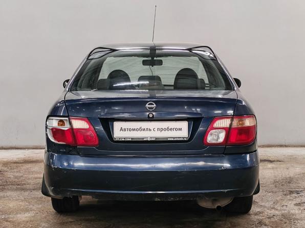 Nissan Almera II (N16) Рестайлинг с пробегом 2005 года, цена 318 000 рублей, 205530 км, седан, Автокод Объявления