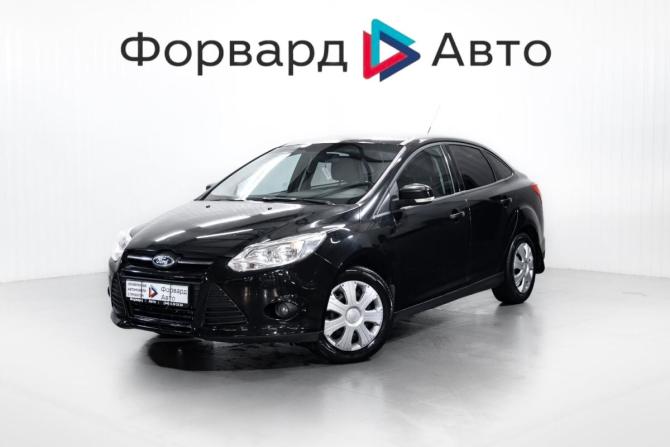 Ford Focus III с пробегом 2013 года, цена 679 000 рублей, 274759 км, хэтчбек, Автокод Объявления