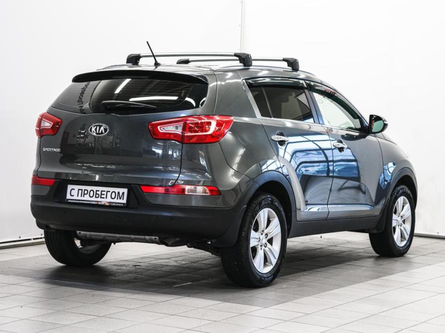 Kia Sportage III Красноярск  - изображение 5