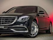Mercedes-Benz Maybach S-Класс I (X222) Рестайлинг Санкт-Петербург  - изображение 34