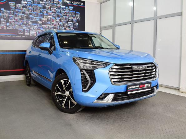 Haval Jolion I с пробегом 2021 года, цена 1 799 995 рублей, 84622 км, внедорожник, Автокод Объявления