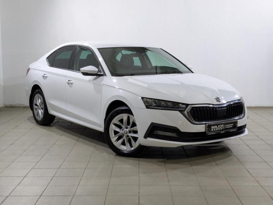 Skoda Octavia IV (A8) Химки  - изображение 10