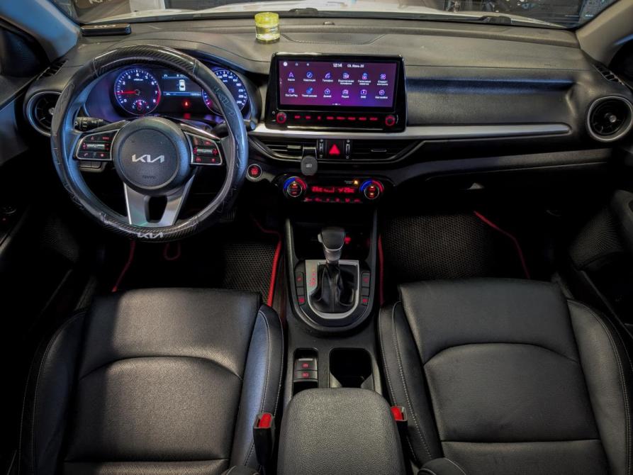 Kia K3 II Рестайлинг Екатеринбург  - изображение 10