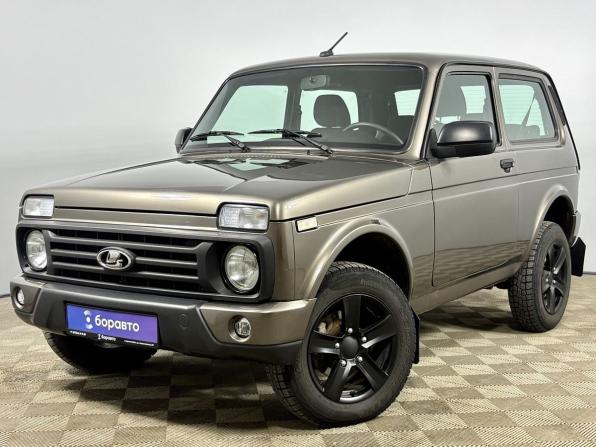 Lada (ВАЗ) Niva Legend с пробегом 2025 года, цена 985 000 рублей, 7329 км, внедорожник, Автокод Объявления