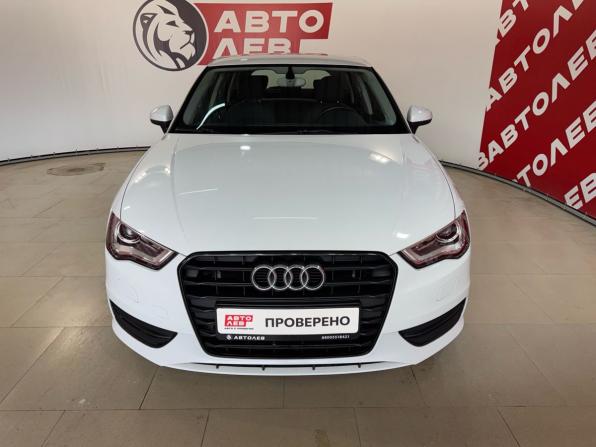 Audi A3 III (8V) с пробегом 2014 года, цена 1 479 000 рублей, 96240 км, хэтчбек, Автокод Объявления