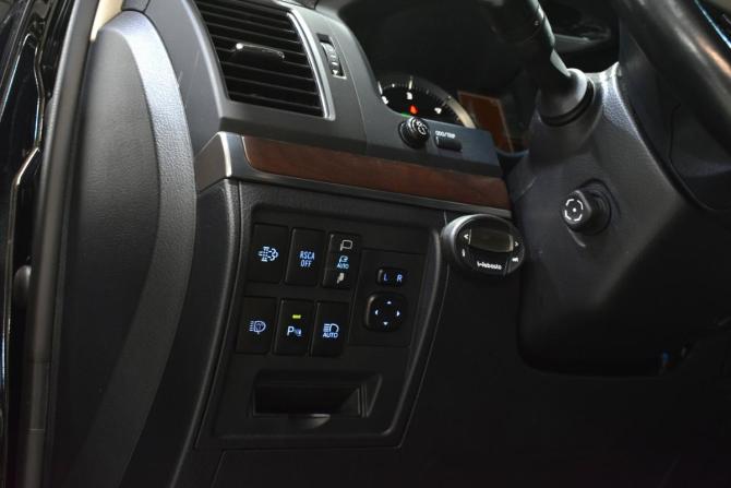 Toyota Land Cruiser 200 Series Рестайлинг 2 с пробегом 2019 года, цена 7 868 000 рублей, 95837 км, внедорожник, Автокод Объявления