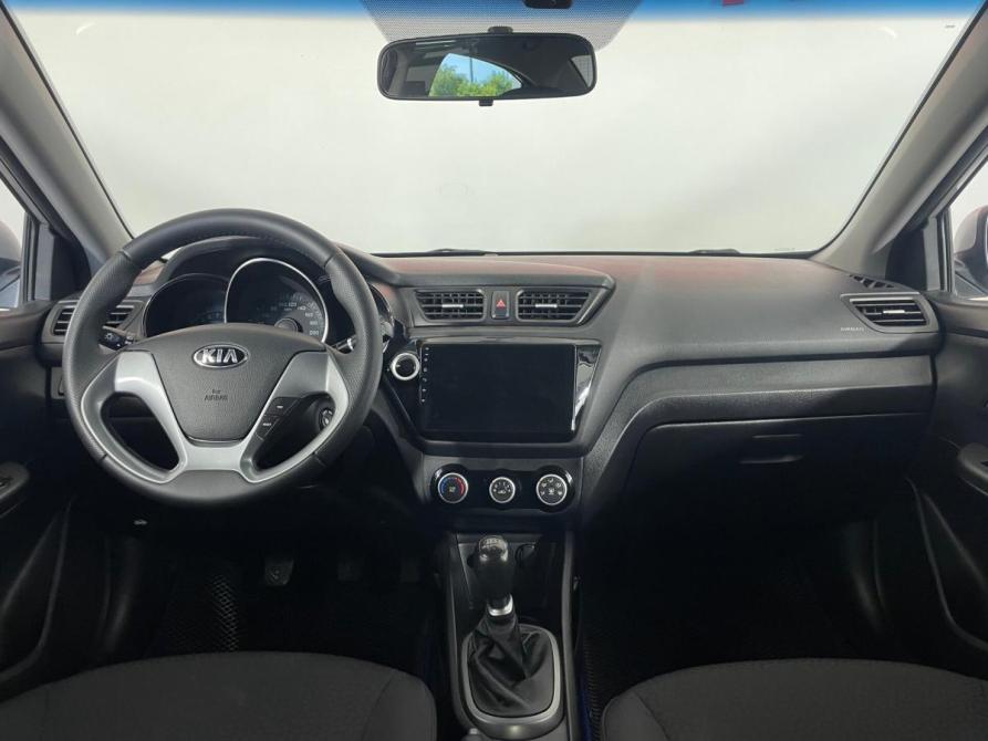 Kia Rio III Рестайлинг Воронеж  - изображение 11
