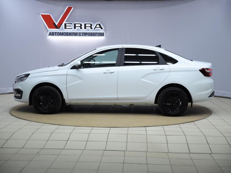 Lada (ВАЗ) Vesta I Рестайлинг (NG) Уфа  - изображение 8
