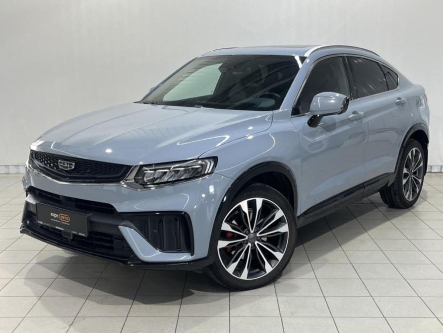 Geely Tugella I Рестайлинг Курск  - изображение 1