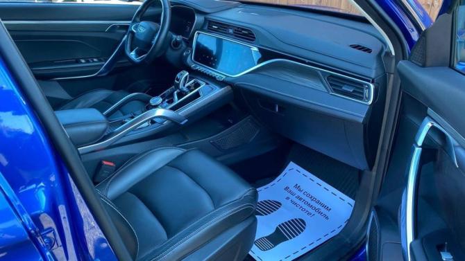 Geely Atlas Pro с пробегом 2021 года, цена 1 790 000 рублей, 109069 км, внедорожник, Автокод Объявления