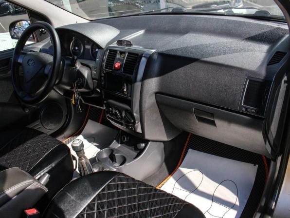 Hyundai Getz I Рестайлинг с пробегом 2008 года, цена 429 900 рублей, 213913 км, хэтчбек, Автокод Объявления