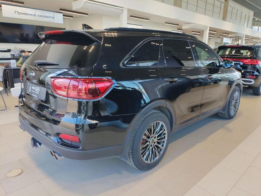 Kia Sorento III Prime Рестайлинг Серпухов  - изображение 5