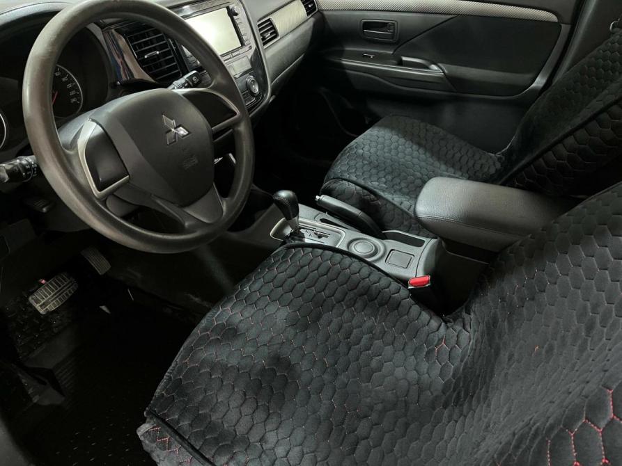 Mitsubishi Outlander III Рестайлинг 2 Нижнекамск  - изображение 6