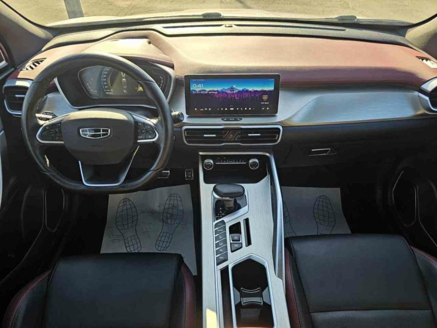 Geely Coolray I Тюмень  - изображение 16