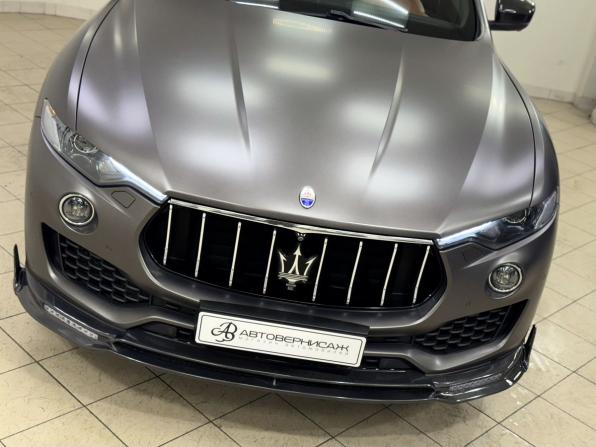 Maserati Levante I с пробегом 2017 года, цена 7 700 000 рублей, 121519 км, внедорожник, Автокод Объявления