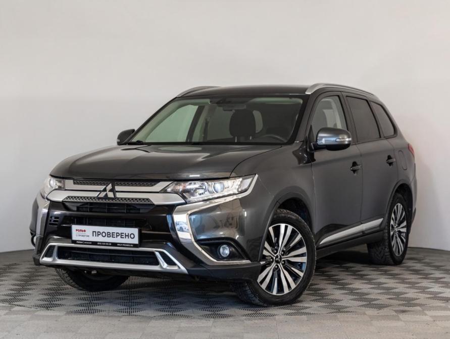 Mitsubishi Outlander III Рестайлинг 3 Санкт-Петербург  - изображение 1