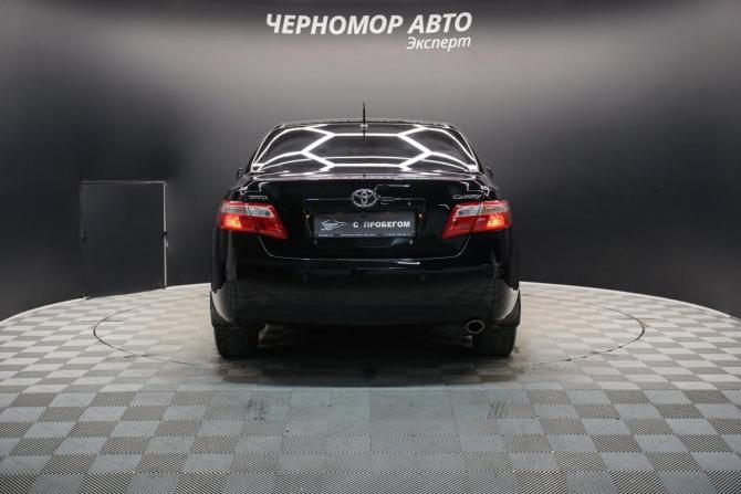 Toyota Camry VI (XV40) с пробегом 2008 года, цена 1 240 000 рублей, 185000 км, седан, Автокод Объявления