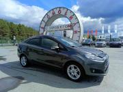 Ford Fiesta Mk6 Рестайлинг Тюмень  - изображение 19