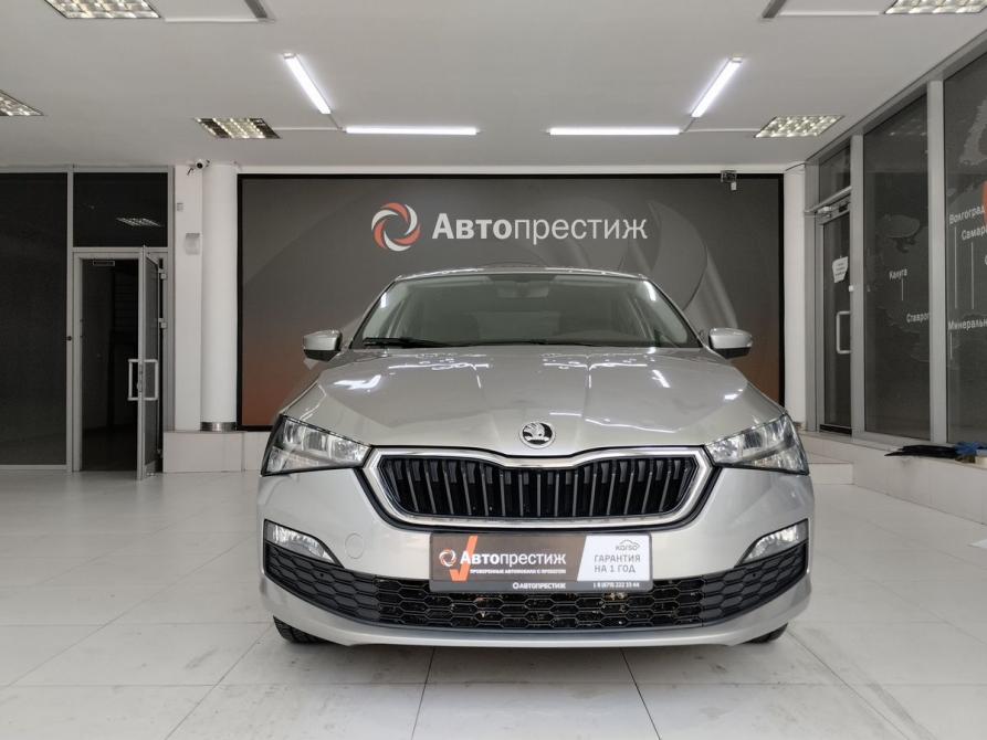 Skoda Rapid II Минеральные Воды  - изображение 2
