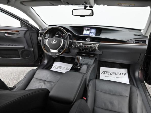 Lexus ES VI с пробегом 2014 года, цена 1 349 000 рублей, 129566 км, седан, Автокод Объявления