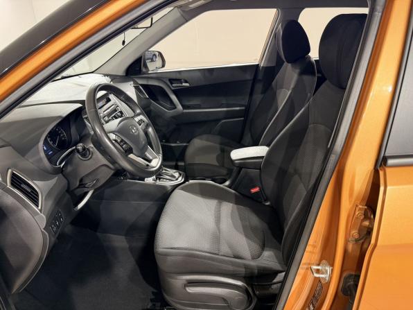Hyundai Creta I с пробегом 2019 года, цена 2 049 000 рублей, 102733 км, внедорожник, Автокод Объявления