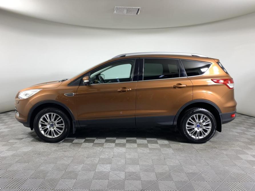 Ford Kuga II Москва  - изображение 8